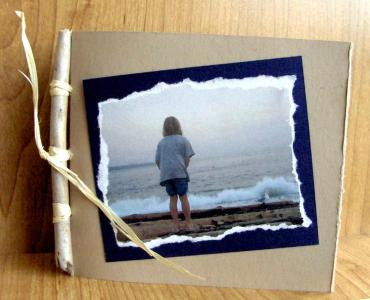 girl at beach